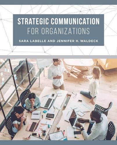 Strategic Communications in Technical Organizations Specialization